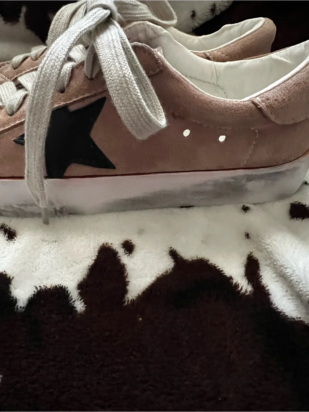 Shein Star Sneakers